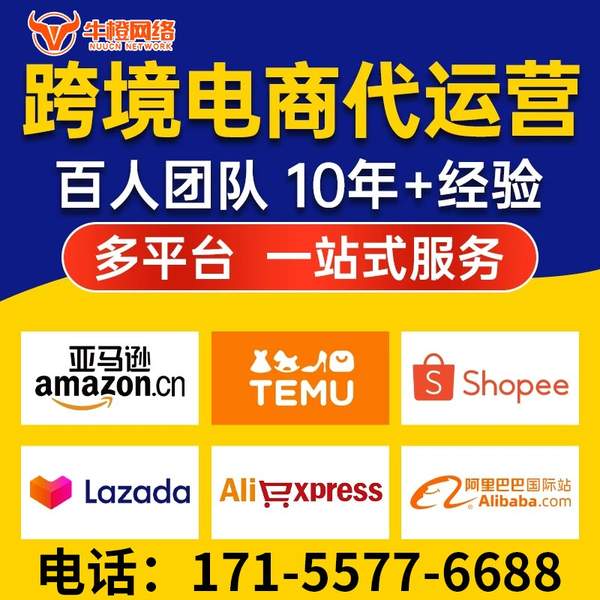 伊春电商代运营