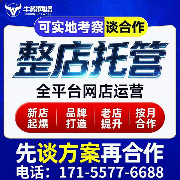 伊春电商代运营