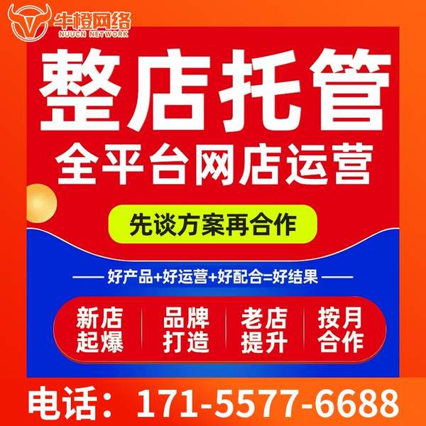 伊春电商代运营