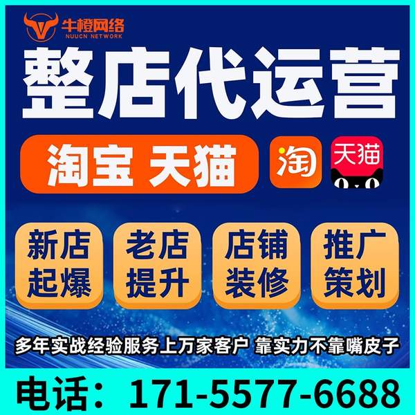 伊春电商代运营