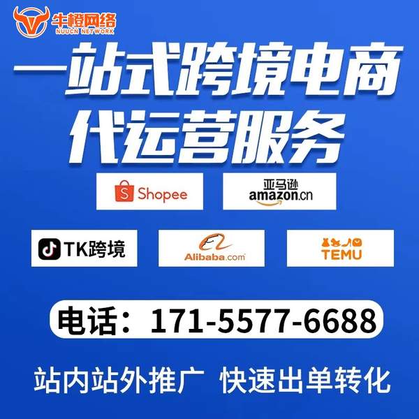 伊春电商代运营