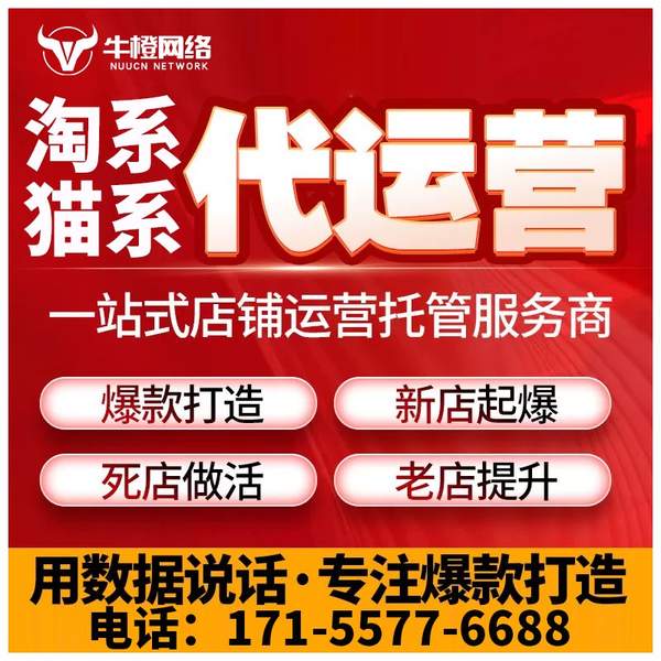 伊春电商代运营